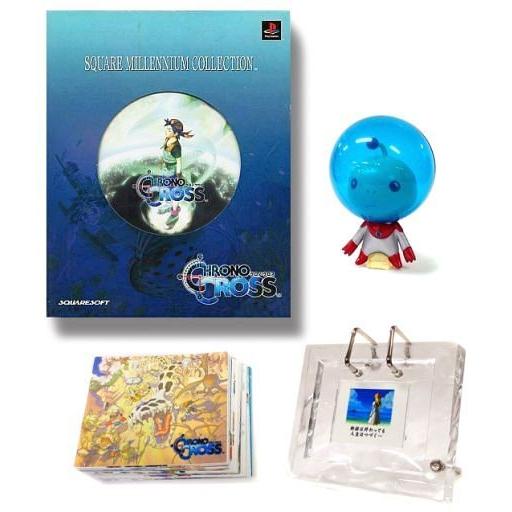 中古PSソフト クロノ・クロス スクウェアミレニアムコレクション (状態：キャラクター日めくりカレン...