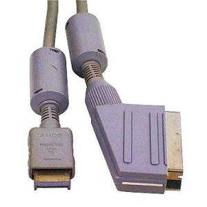 中古PSハード RGBケーブルの商品画像