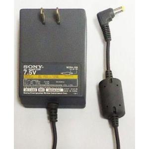 HAD-7□SONY 純正 プレステ PSone用 ACアダプター SCPH-112 DC7.5V 2.0
