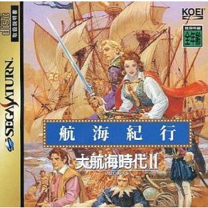 中古セガサターンソフト 大航海時代II