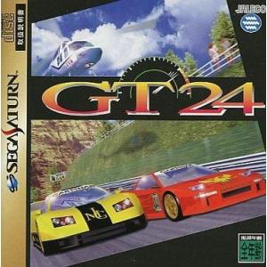 中古セガサターンソフト GT24