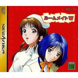 中古セガサターンソフト ルームメイトW  〜ふたり〜
