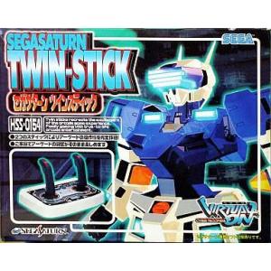 中古セガサターンハード セガサターン ツインスティック
