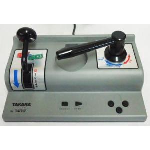中古PS2ハード 電車でGO!新幹線 専用コントローラ (状態：本体状態難
