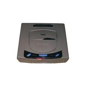 中古セガサターンハード セガサターン本体 (灰色初期型)