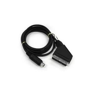 中古セガサターンハード セガサターン用RGB21ピンケーブル N (2m)