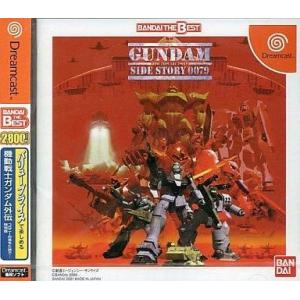 中古ドリームキャストソフト 機動戦士ガンダム外伝 コロニーの落ちた地… 特別版[BANDAI the...