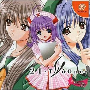 中古ドリームキャストソフト 21-TwoOne- [通常版]