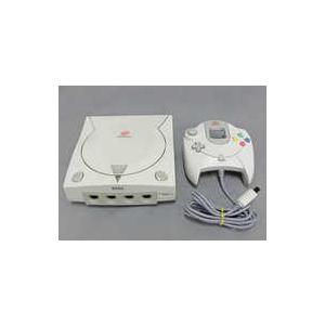 ドリームキャストハード ドリームキャスト本体