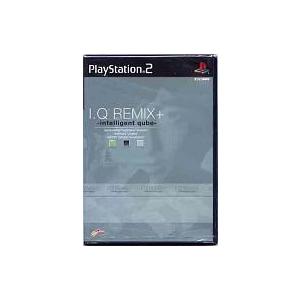 中古PS2ソフト I.Q REMIX+