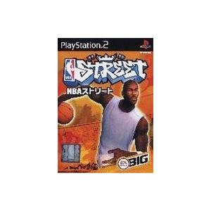 中古PS2ソフト NBA STREET