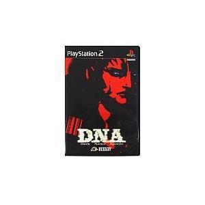 中古PS2ソフト D.N.A〜Dark Native Apostle〜