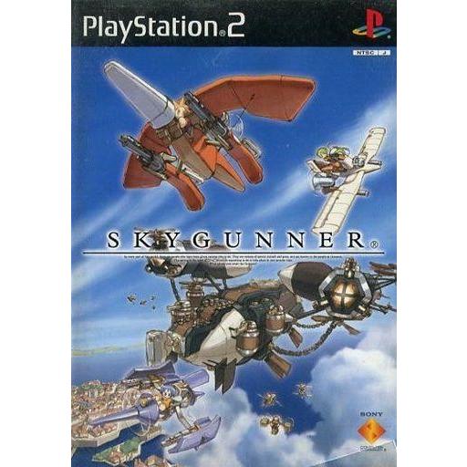 中古PS2ソフト SKYGUNNER(スカイガンナー)
