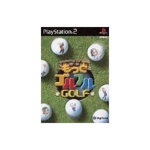 中古PS2ソフト もっとゴルフルGOLF