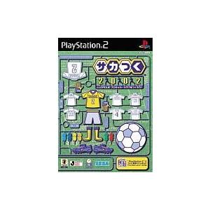 中古PS2ソフト サカつく2002 J.LEAGUE プロサッカークラブをつくろう!