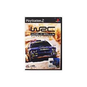 中古PS2ソフト WRC 〜WORLD RALLY CHAMPIONSHIP〜