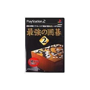 中古PS2ソフト 最強の囲碁2