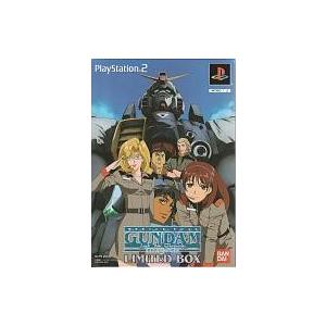 PS2-機動戦士ガンダム戦記 LIMITED BOX (ソフト単品) : ゲーム
