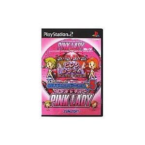 【PS2】 必殺パチンコステーションV5 ピンクレディの商品画像