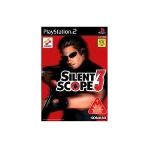 中古PS2ソフト SILENT SCOPE 3