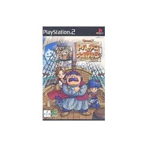 SONY（ソニー） PS2 ドラゴンクエスト・キャラクターズ トルネコの大