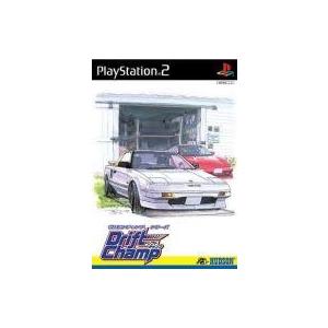 中古PS2ソフト Drift Champ ゼロヨンチャンプシリーズ