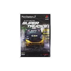 中古PS2ソフト SUPER TRUCKS