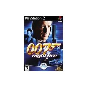 中古PS2ソフト 007 ナイトファイア