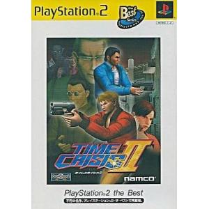 中古PS2ソフト タイムクライシス2 [PlayStation2 the Best]