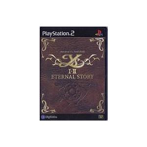 中古PS2ソフト YS I・II ETERNAL STORY [通常版]