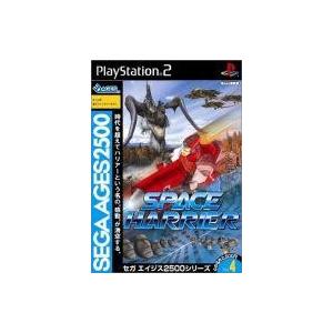 中古PS2ソフト SPACE HARRIER SEGA AGES 2500 シリーズ Vol.4