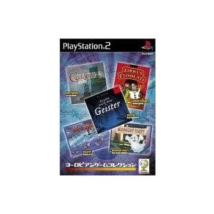 中古PS2ソフト ヨーロピアンゲームコレクション
