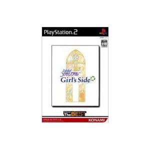 中古PS2ソフト ときめきメモリアル Girl’...の商品画像