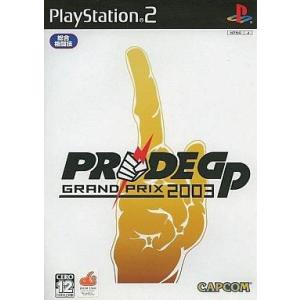 中古PS2ソフト PRIDE GP 2003