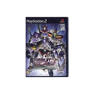 中古PS2ソフト スーパーロボット大戦 Scramble Commander