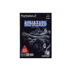 中古PS2ソフト BIOHAZARD -OUT BREAK-