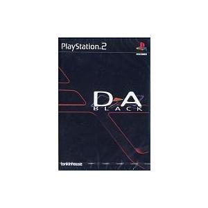 中古PS2ソフト D→A：BLACK [通常版]