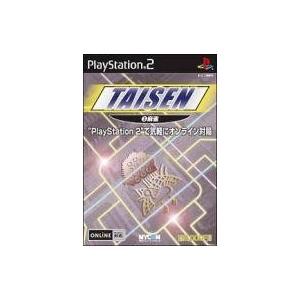 中古PS2ソフト TAISEN 3 〜麻雀〜