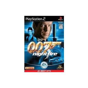 中古PS2ソフト 007 nightfire [ベスト版]