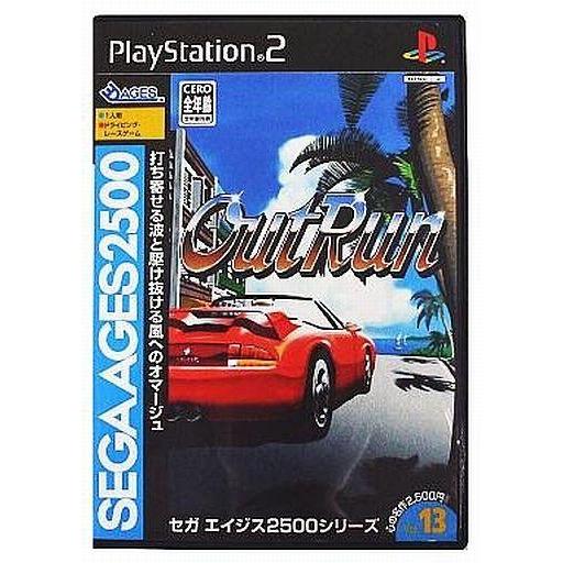 中古PS2ソフト SEGA AGES 2500シリーズ Vol.13 アウトラン