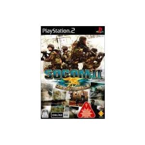 中古PS2ソフト SOCOM II： U.S. NAVY SEALs