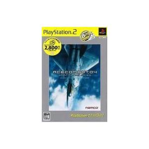 中古PS2ソフト エースコンバット04 Shattered skies[PlayStation2 the Best]｜suruga-ya