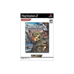 エアフォースデルタ ブルーウイングナイツ KONAMI The BEST