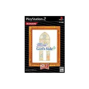中古PS2ソフト ときめきメモリアル Girl’...の商品画像