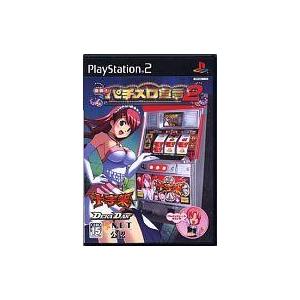 コーエーテクモゲームス 『中古即納』{PS2} 楽勝!パチスロ宣言3