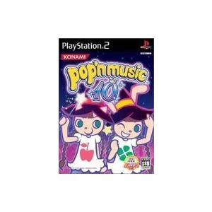 中古PS2ソフト ポップンミュージック 10