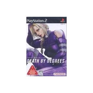 中古PS2ソフト デス・バイ・ディグリーズ 鉄拳：ニーナ・ウイリアムズ