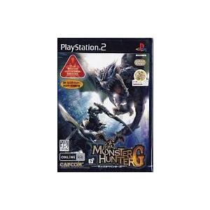 中古PS2ソフト MONSTER HUNTER G