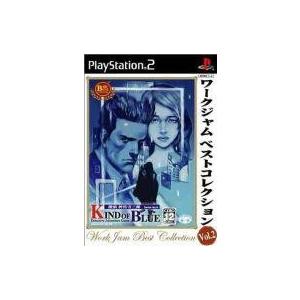 中古PS2ソフト 探偵 神宮寺三郎 KIND OF BLUE [ベスト版 ]
