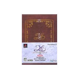 中古PS2ソフト イースIII 〜WANDERERS FROM Ys〜 コレクション